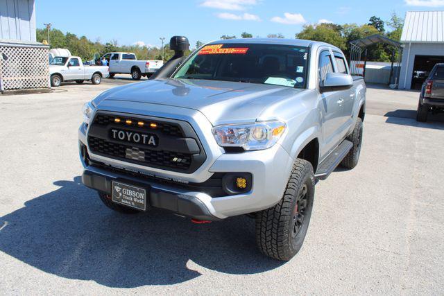 used 2022 Toyota Tacoma car, priced at $41,995