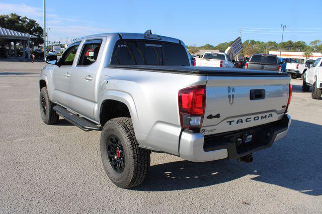 used 2022 Toyota Tacoma car, priced at $39,495