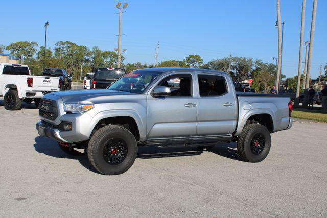 used 2022 Toyota Tacoma car, priced at $39,495