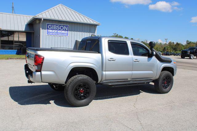 used 2022 Toyota Tacoma car, priced at $41,995