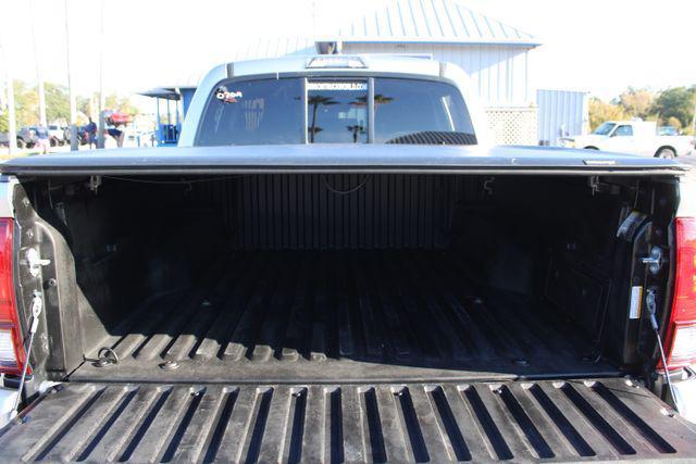 used 2022 Toyota Tacoma car, priced at $39,495