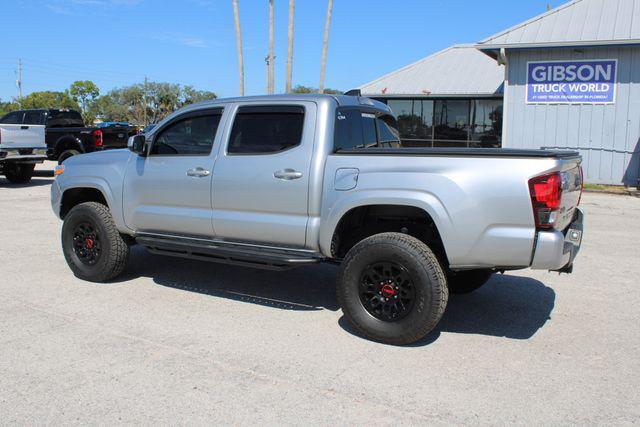 used 2022 Toyota Tacoma car, priced at $41,995