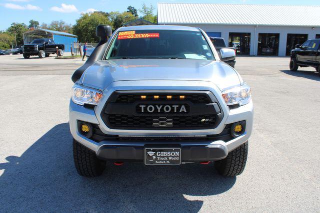 used 2022 Toyota Tacoma car, priced at $41,995