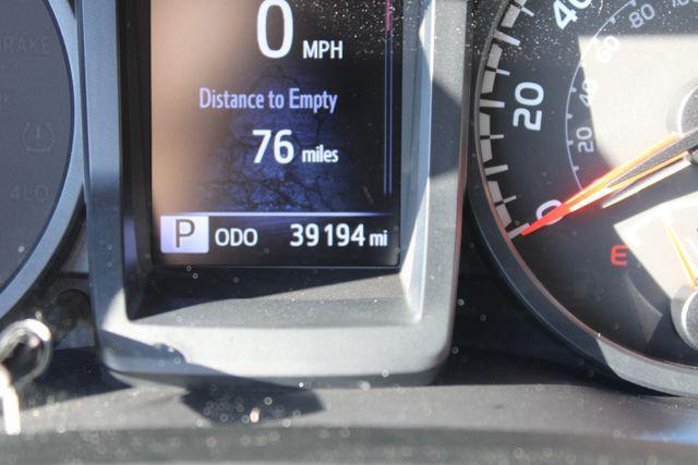 used 2022 Toyota Tacoma car, priced at $39,495