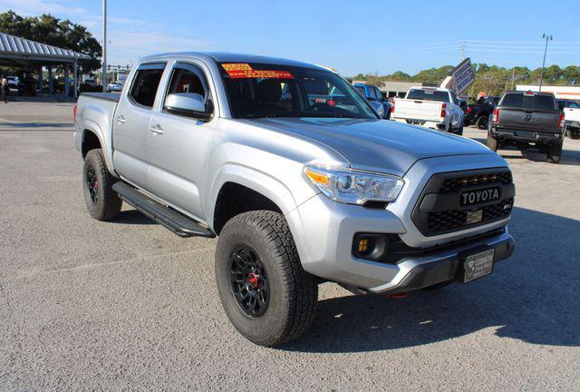 used 2022 Toyota Tacoma car, priced at $39,495