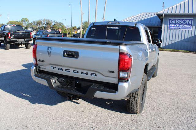 used 2022 Toyota Tacoma car, priced at $39,495