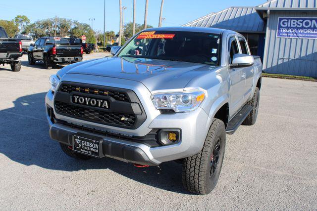 used 2022 Toyota Tacoma car, priced at $39,495