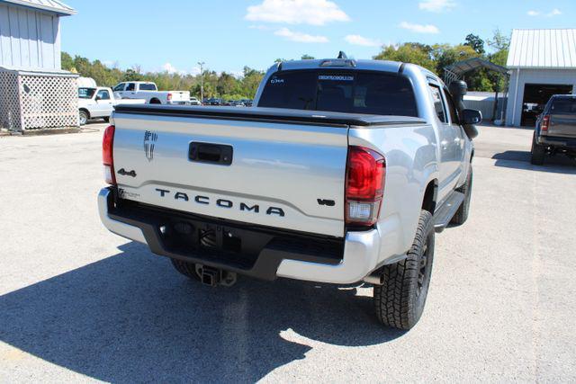 used 2022 Toyota Tacoma car, priced at $41,995