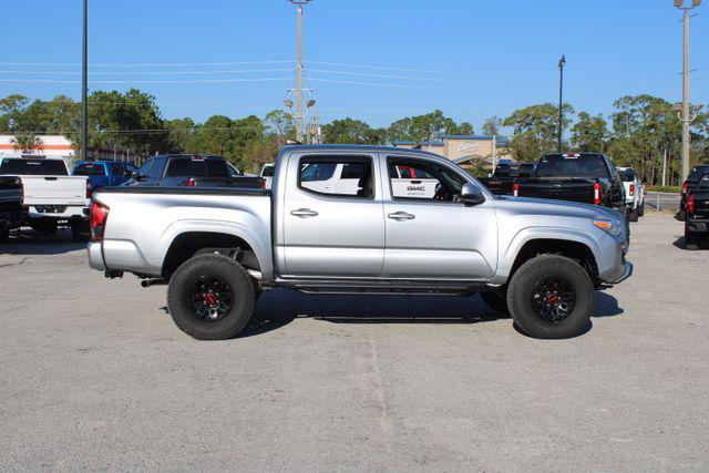 used 2022 Toyota Tacoma car, priced at $39,495