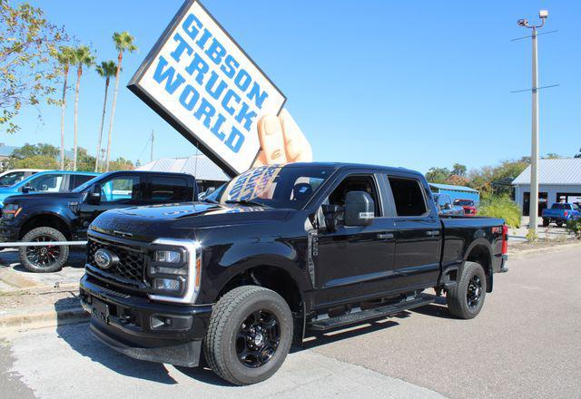 used 2024 Ford F-250 car, priced at $44,995