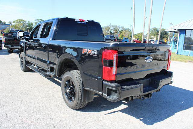 used 2024 Ford F-250 car, priced at $44,995