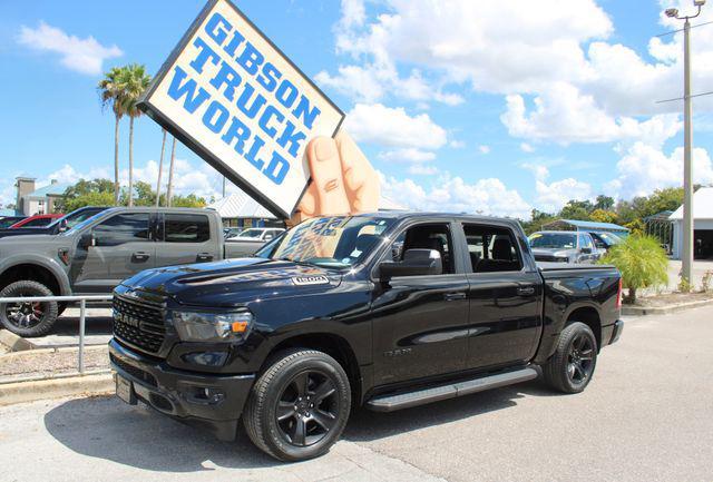 used 2023 Ram 1500 car, priced at $45,995