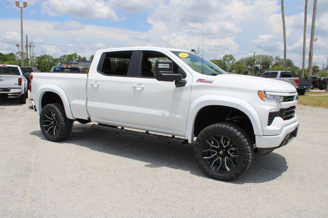 used 2024 Chevrolet Silverado 1500 car, priced at $61,995