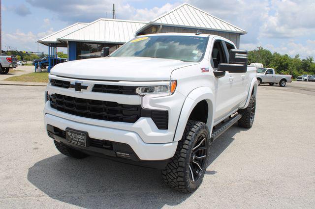 used 2024 Chevrolet Silverado 1500 car, priced at $61,995