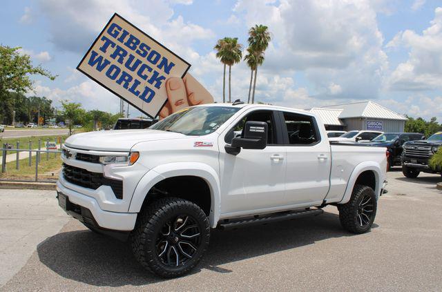used 2024 Chevrolet Silverado 1500 car, priced at $61,995