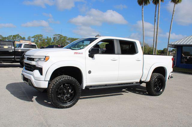 used 2024 Chevrolet Silverado 1500 car, priced at $61,995