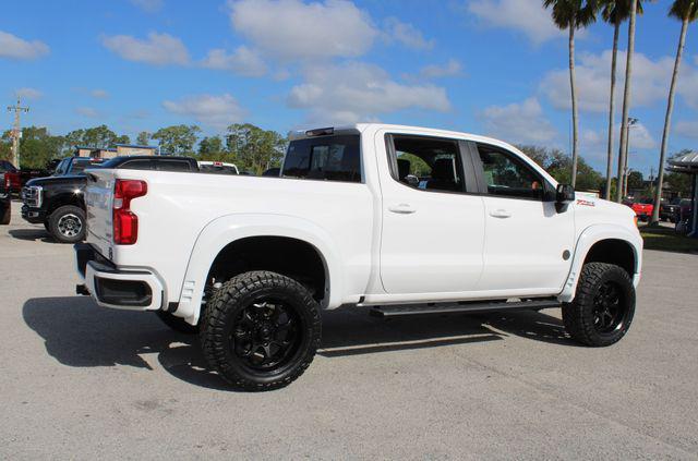 used 2024 Chevrolet Silverado 1500 car, priced at $61,995