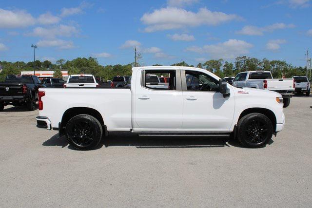 used 2024 Chevrolet Silverado 1500 car, priced at $53,995