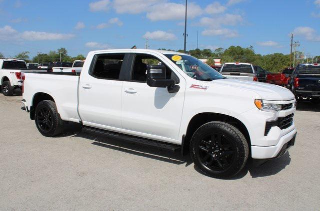 used 2024 Chevrolet Silverado 1500 car, priced at $53,995