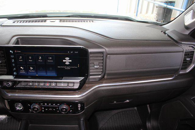 used 2024 Chevrolet Silverado 1500 car, priced at $61,995