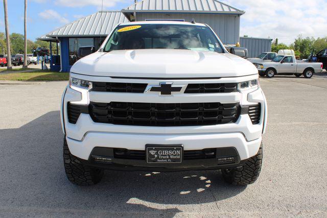 used 2024 Chevrolet Silverado 1500 car, priced at $61,995
