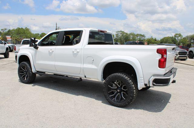 used 2024 Chevrolet Silverado 1500 car, priced at $61,995