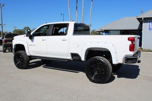 used 2022 Chevrolet Silverado 2500 car, priced at $64,995