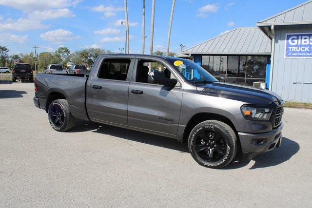 used 2023 Ram 1500 car, priced at $47,995