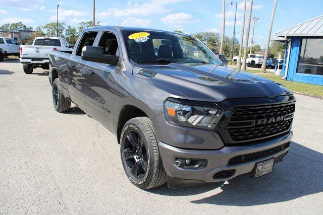 used 2023 Ram 1500 car, priced at $47,995