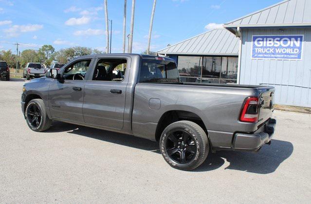 used 2023 Ram 1500 car, priced at $47,995