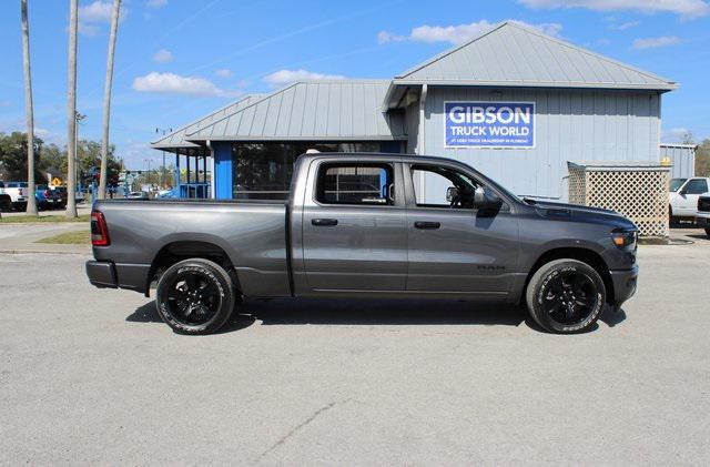 used 2023 Ram 1500 car, priced at $47,995