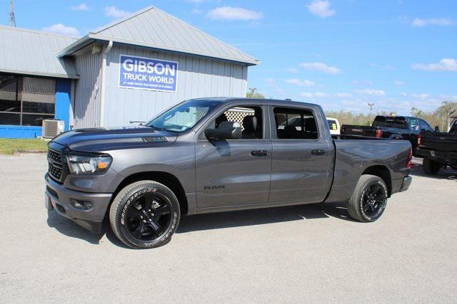 used 2023 Ram 1500 car, priced at $47,995