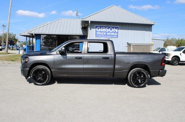 used 2023 Ram 1500 car, priced at $47,995