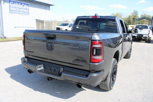 used 2023 Ram 1500 car, priced at $47,995