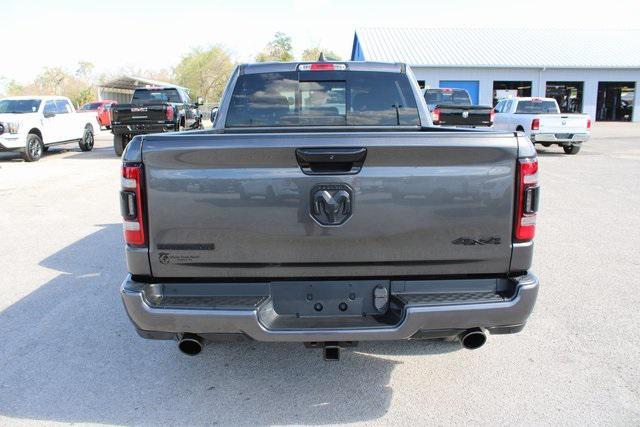 used 2023 Ram 1500 car, priced at $47,995