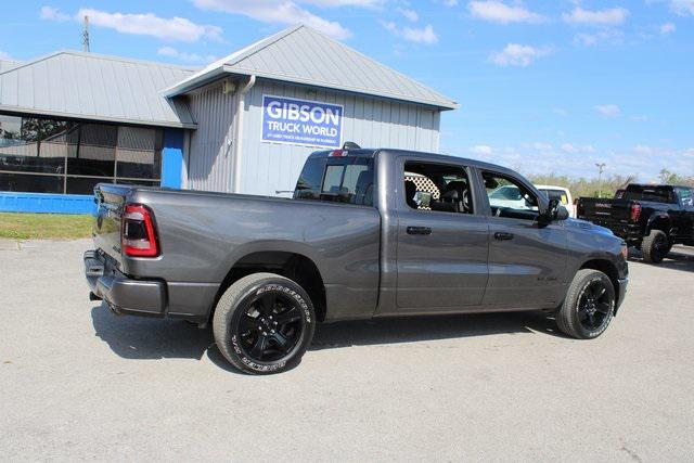 used 2023 Ram 1500 car, priced at $47,995