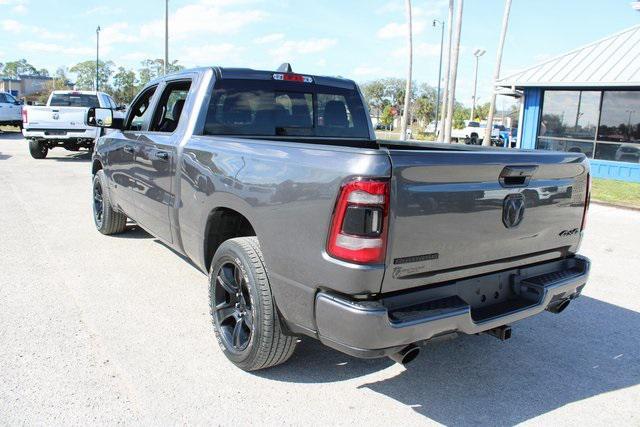 used 2023 Ram 1500 car, priced at $47,995