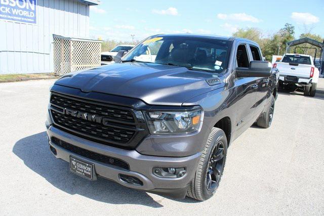 used 2023 Ram 1500 car, priced at $47,995