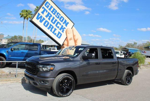 used 2023 Ram 1500 car, priced at $47,995