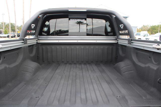 used 2024 Nissan Titan car, priced at $49,995