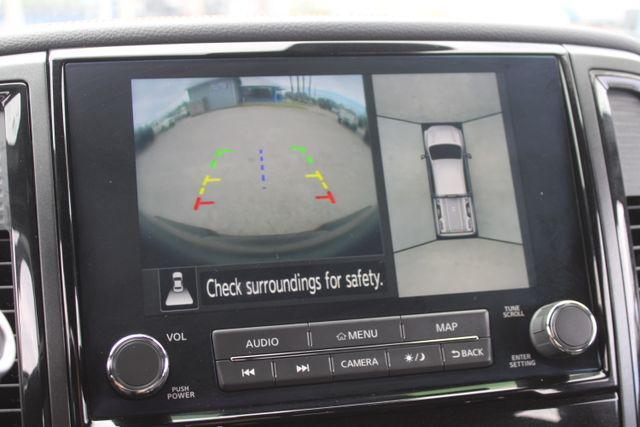 used 2024 Nissan Titan car, priced at $49,995