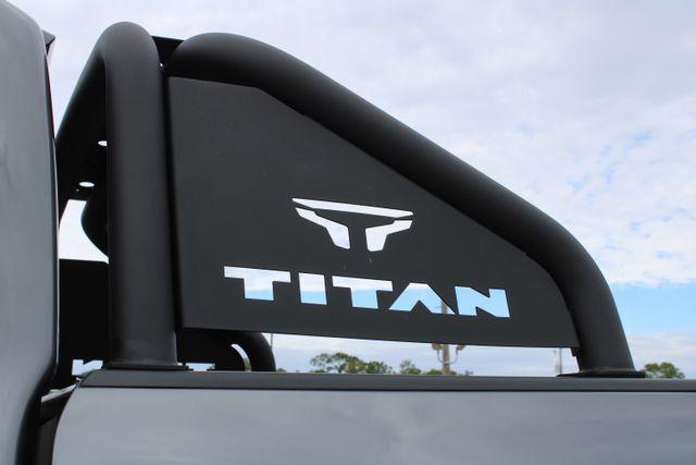 used 2024 Nissan Titan car, priced at $49,995