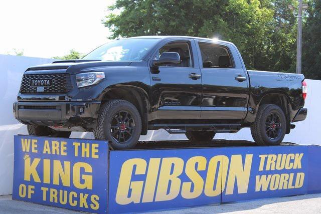 used 2019 Toyota Tundra car, priced at $45,995