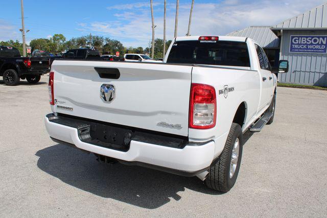 used 2023 Ram 2500 car, priced at $51,995