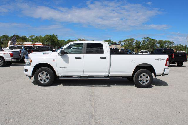 used 2023 Ram 2500 car, priced at $51,995