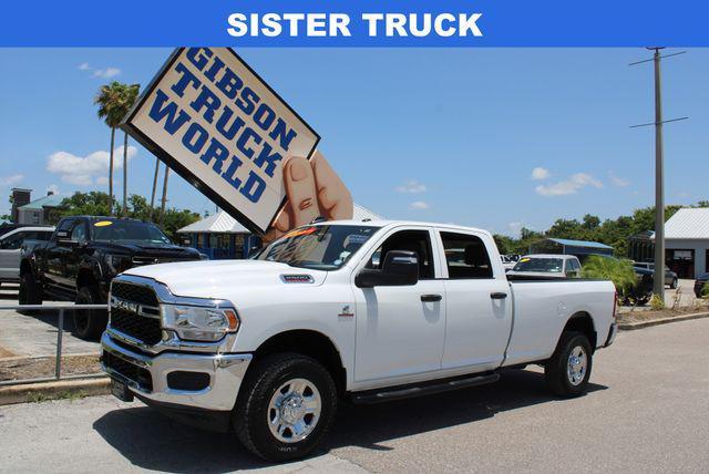 used 2023 Ram 2500 car, priced at $52,995