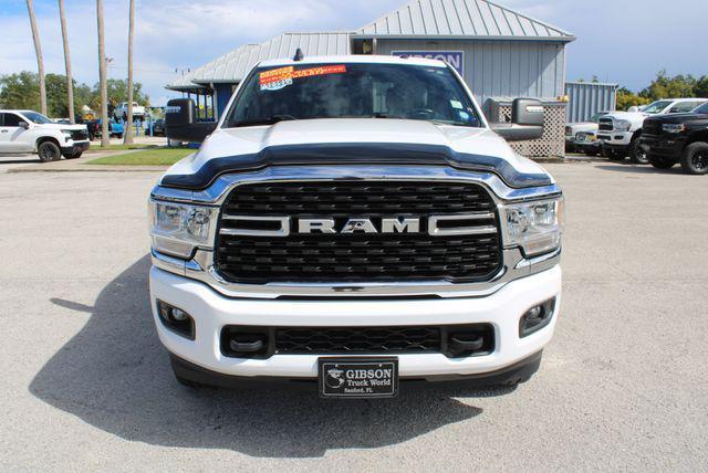 used 2023 Ram 2500 car, priced at $51,995