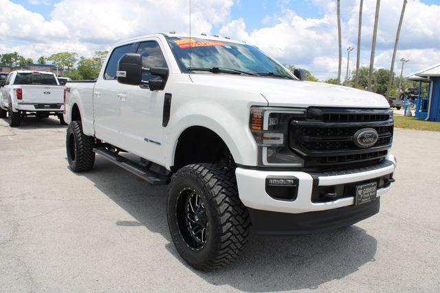used 2020 Ford F-250 car, priced at $64,995
