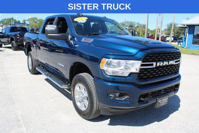 used 2024 Ram 2500 car, priced at $47,995