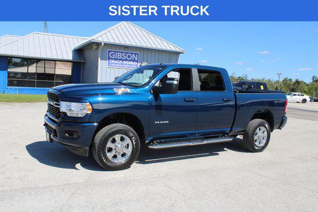 used 2024 Ram 2500 car, priced at $47,995
